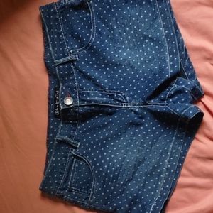 Celebrity Pink shorts